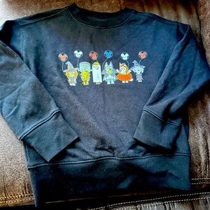 BLUEY toddler girl sweatshirt